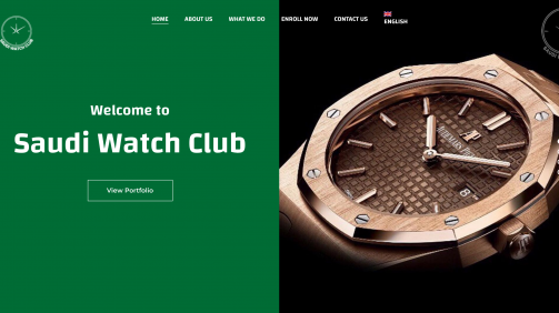 saudiwatchclub